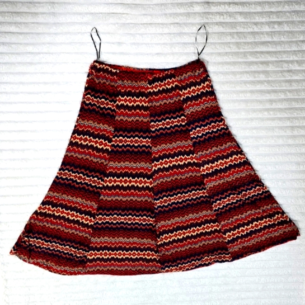 Metrowear Boho Skirt Size M